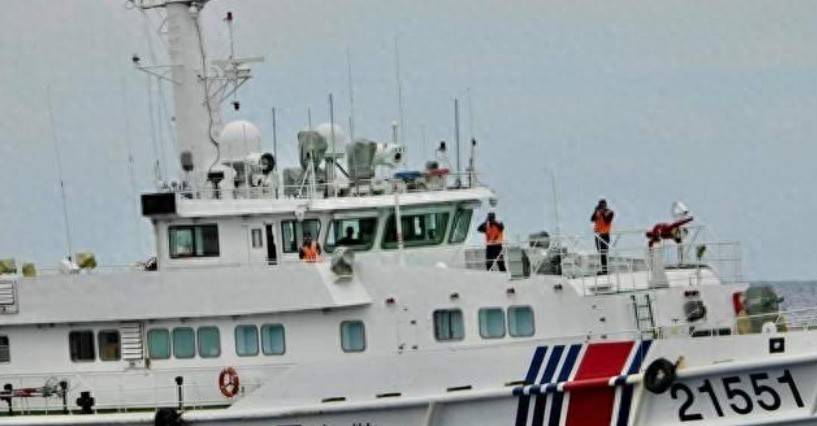 皇冠信用網怎么申请_10万艘渔船现身南海皇冠信用網怎么申请，马科斯自食其果，中方展现强硬立场，菲律宾如何应对？