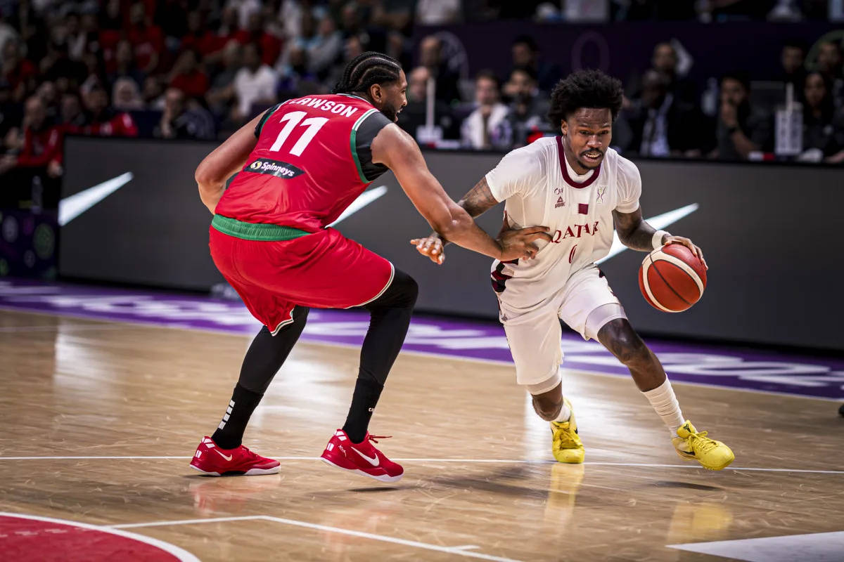 皇冠信用網怎么开通_古德温亚洲杯首秀空砍33分 劳森12+7黎巴嫩胜卡塔尔