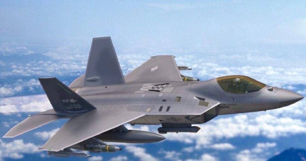 皇冠信用盘账号_再度被中国歼-35刷新认知皇冠信用盘账号，印度病急乱投医，瞄上韩国五代机KF-21