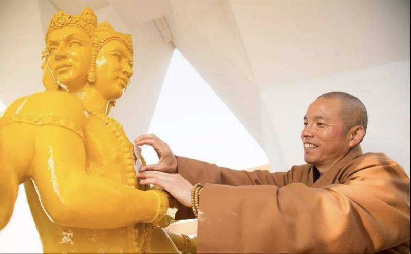 皇冠体育App下载_两座千年古刹今与昔：实探经历掌门变换的少林寺和白马寺