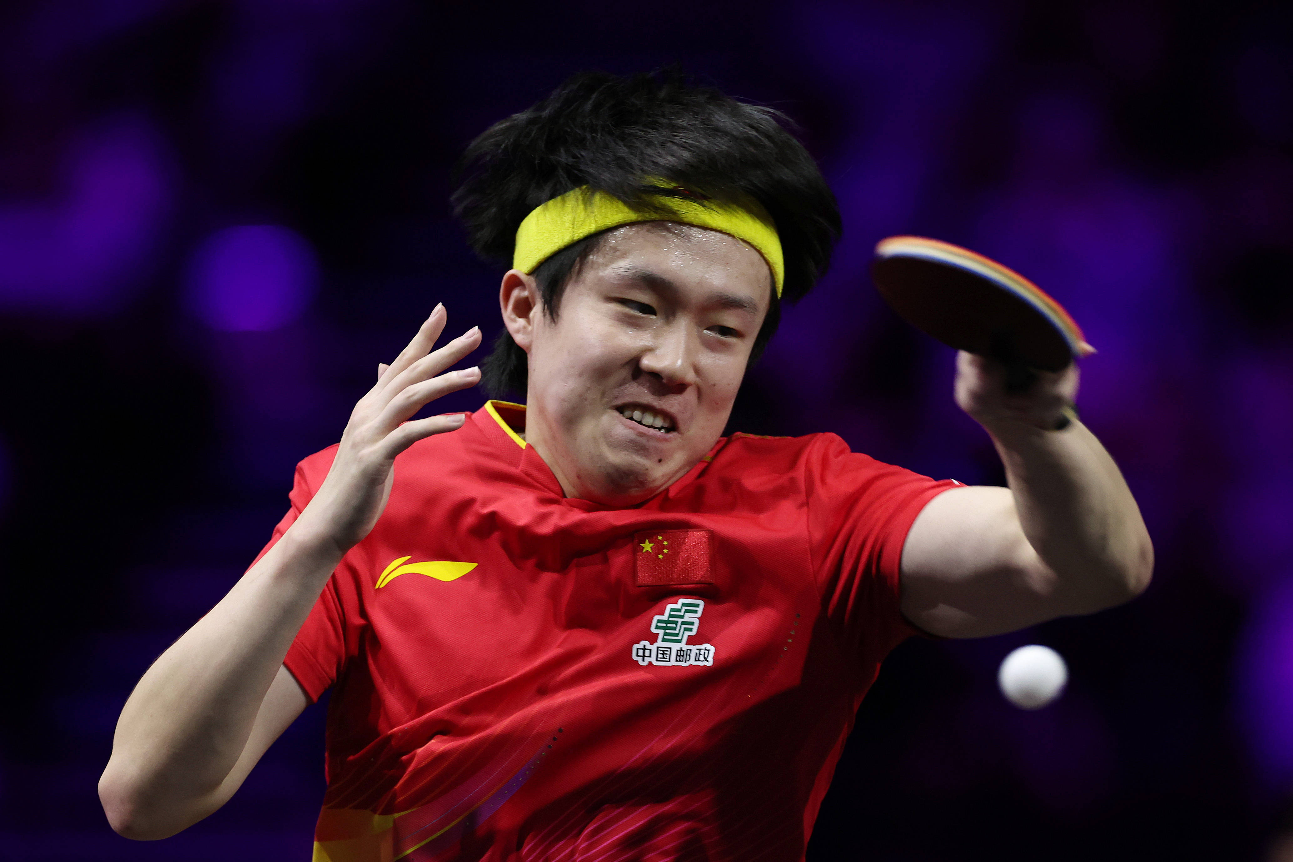 皇冠信用網开户_WTT横滨冠军赛：王楚钦晋级决赛