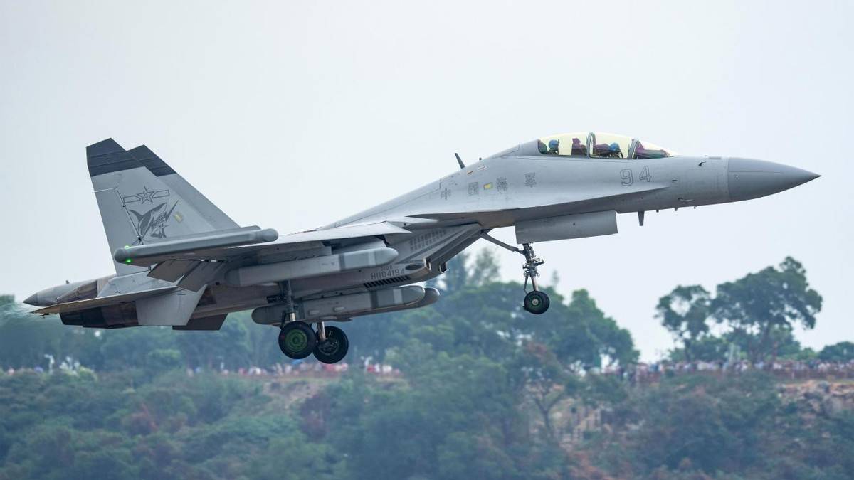 皇冠信用網开户_不惜代价的成果！美媒：歼-15DT完全摆脱束缚皇冠信用網开户，悄然超越EA-18G？