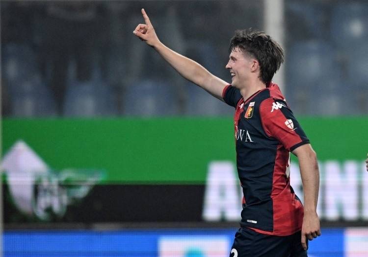 皇冠信用網会员_佩杜拉：国米被明确告知皇冠信用網会员，热那亚对弗伦德鲁普的标价是2000万欧