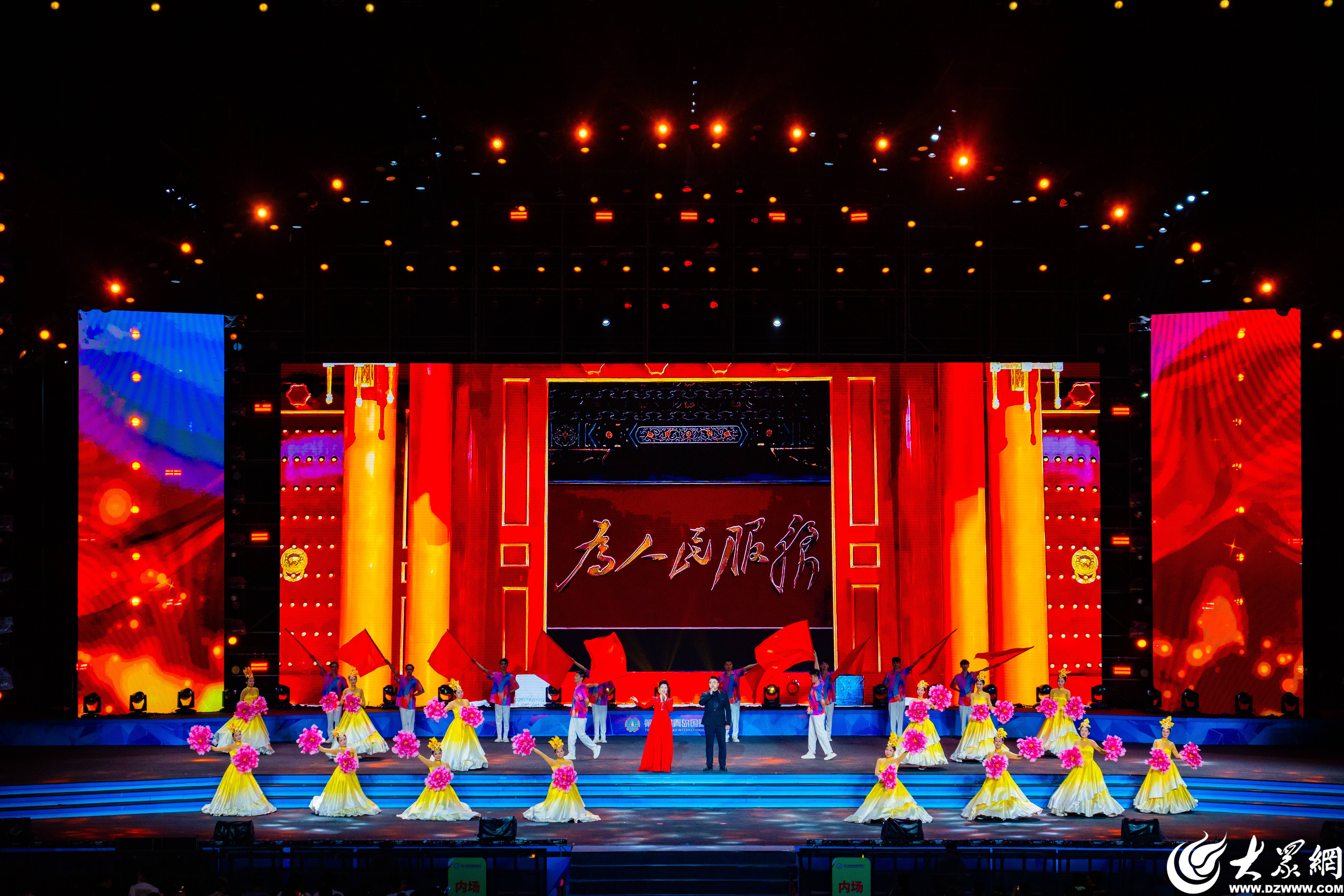 德国甲组联赛_第35届青岛国际啤酒节在青岛西海岸新区金沙滩啤酒城圆满落幕