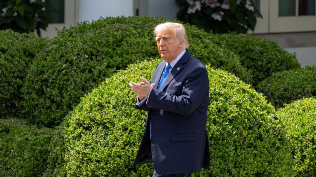 南特vs巴黎圣日耳曼_“特朗普立场已发生重大转变”