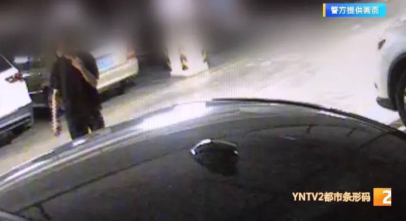 瓦埃勒vs米迪兰特_凌晨怪事！男子提着茅台袋子在车库瓦埃勒vs米迪兰特，翻垃圾桶竟为了.....