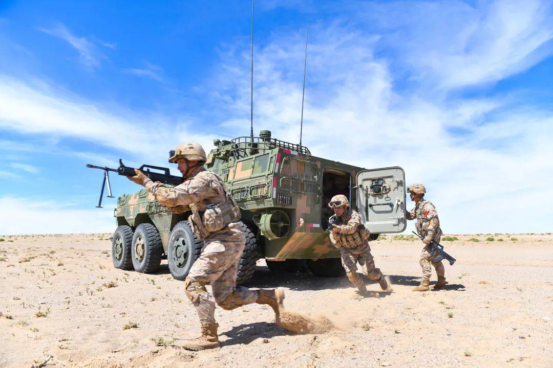 维戈塞尔塔vs赫塔费_“平型关大战突击连”：聚力备战转型的突击铁拳