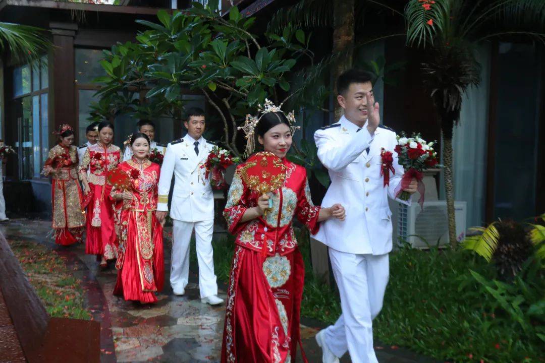 皇冠信用網正网_恭喜皇冠信用網正网，他们结婚了！