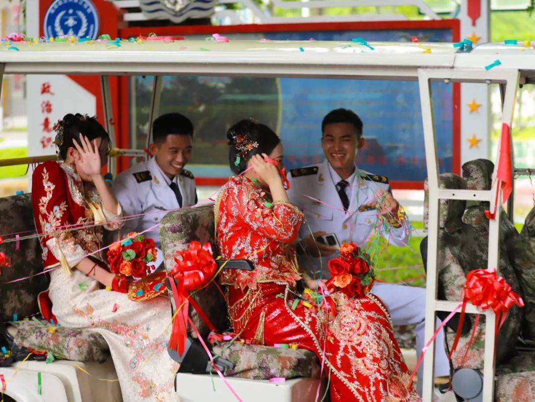 皇冠信用網正网_恭喜皇冠信用網正网，他们结婚了！