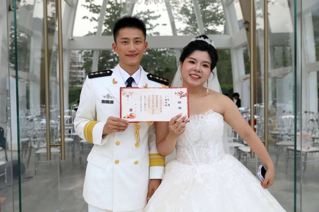 皇冠信用網正网_恭喜皇冠信用網正网，他们结婚了！