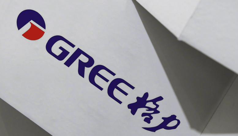 皇冠信用网会员开户_格力独家回应“小米空调线上销量超越格力”：监测数据与网传截图不一致皇冠信用网会员开户，格力7月线上市场表现依然处于领先位置