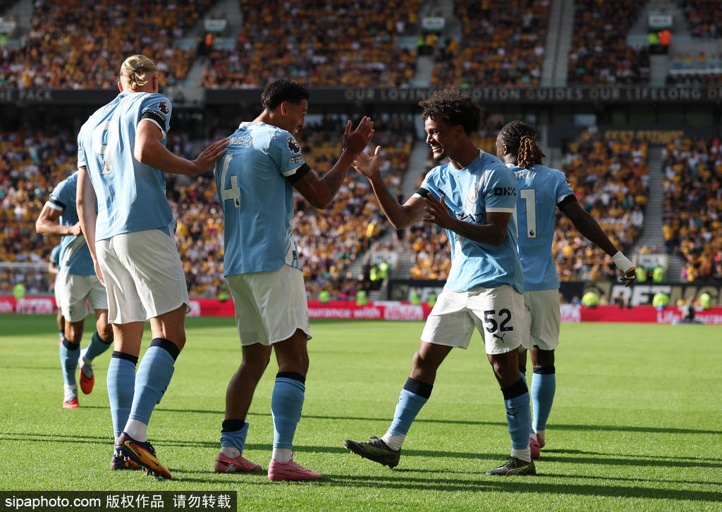 皇冠信用网会员申请_英超首轮积分榜：曼城领跑利物浦第4 BIG6仅曼联输球