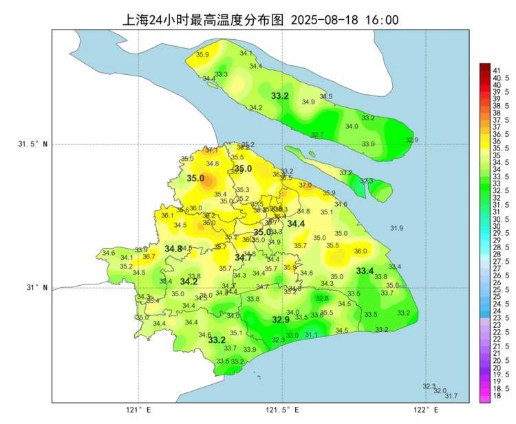 皇冠信用网APP下载_太“妖”了！上海出伏后天气有变皇冠信用网APP下载，台风又有新消息？