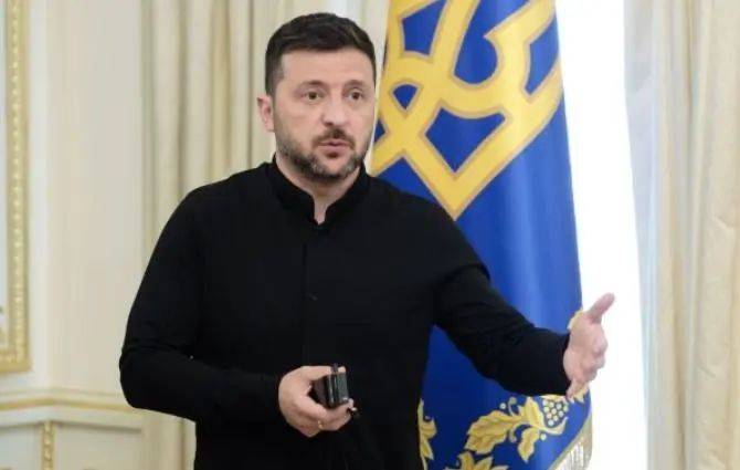 皇冠信用网押金多少_泽连斯基：白宫提供的地图有误皇冠信用网押金多少，俄军还需4年才能攻下顿巴斯