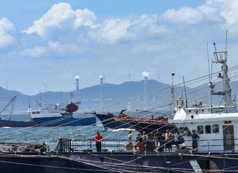 皇冠信用盘会员账号_南海开渔皇冠信用盘会员账号，无惧争“鲜”