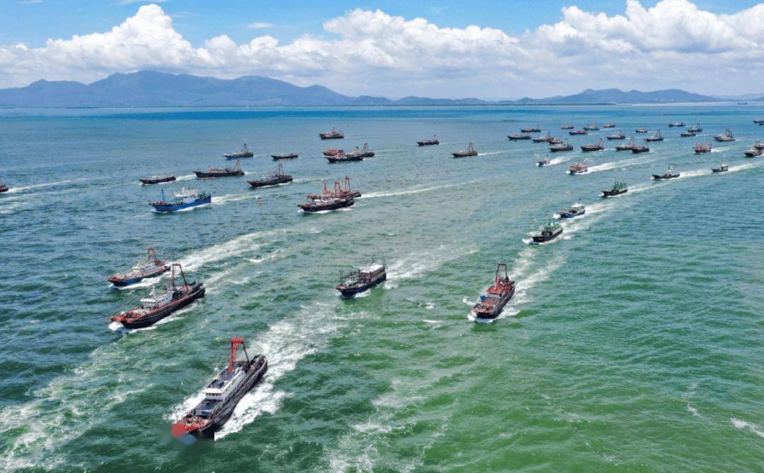 皇冠信用盘会员账号_南海开渔皇冠信用盘会员账号，无惧争“鲜”