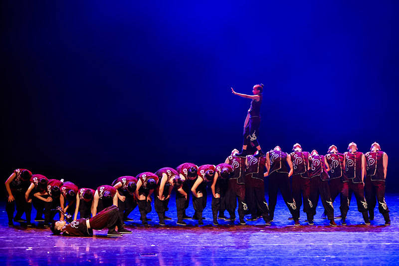 hga030怎么开户_全国残疾人艺术汇演云南代表队载誉而归