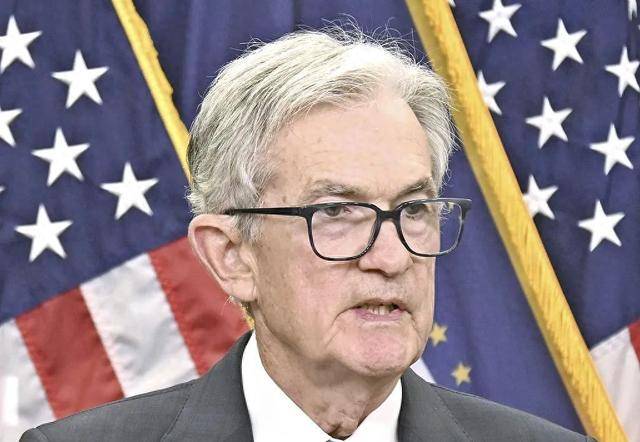 皇冠信用盘代理_深夜皇冠信用盘代理，美股大涨！美联储重磅消息传出