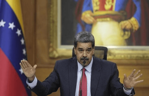 皇冠信用网怎么租_马杜罗火速感谢中国？关键时刻皇冠信用网怎么租，下令将激活450万民兵，美军加速增兵，特朗普严阵以待