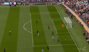 皇冠信用在线开户_半场-曼城暂0-2热刺 特拉福德失误送礼理查利森助攻约翰逊破门