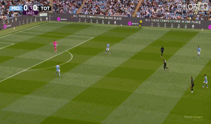 皇冠信用在线开户_半场-曼城暂0-2热刺 特拉福德失误送礼理查利森助攻约翰逊破门