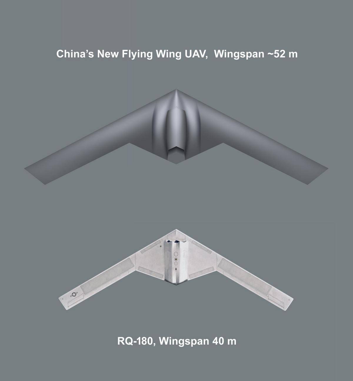 萨索洛vs那不勒斯_重磅惊喜萨索洛vs那不勒斯，这是轰-20？中国大型飞翼隐身战机亮相，翼展媲美美军B-2