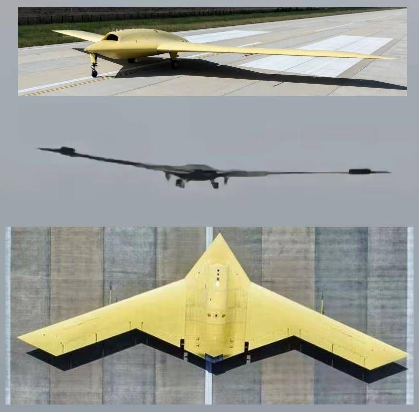 萨索洛vs那不勒斯_重磅惊喜萨索洛vs那不勒斯，这是轰-20？中国大型飞翼隐身战机亮相，翼展媲美美军B-2