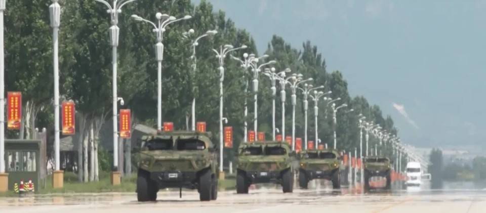 法国甲组联赛 _倒计时10天法国甲组联赛 ！这些大国重器即将亮相九三阅兵