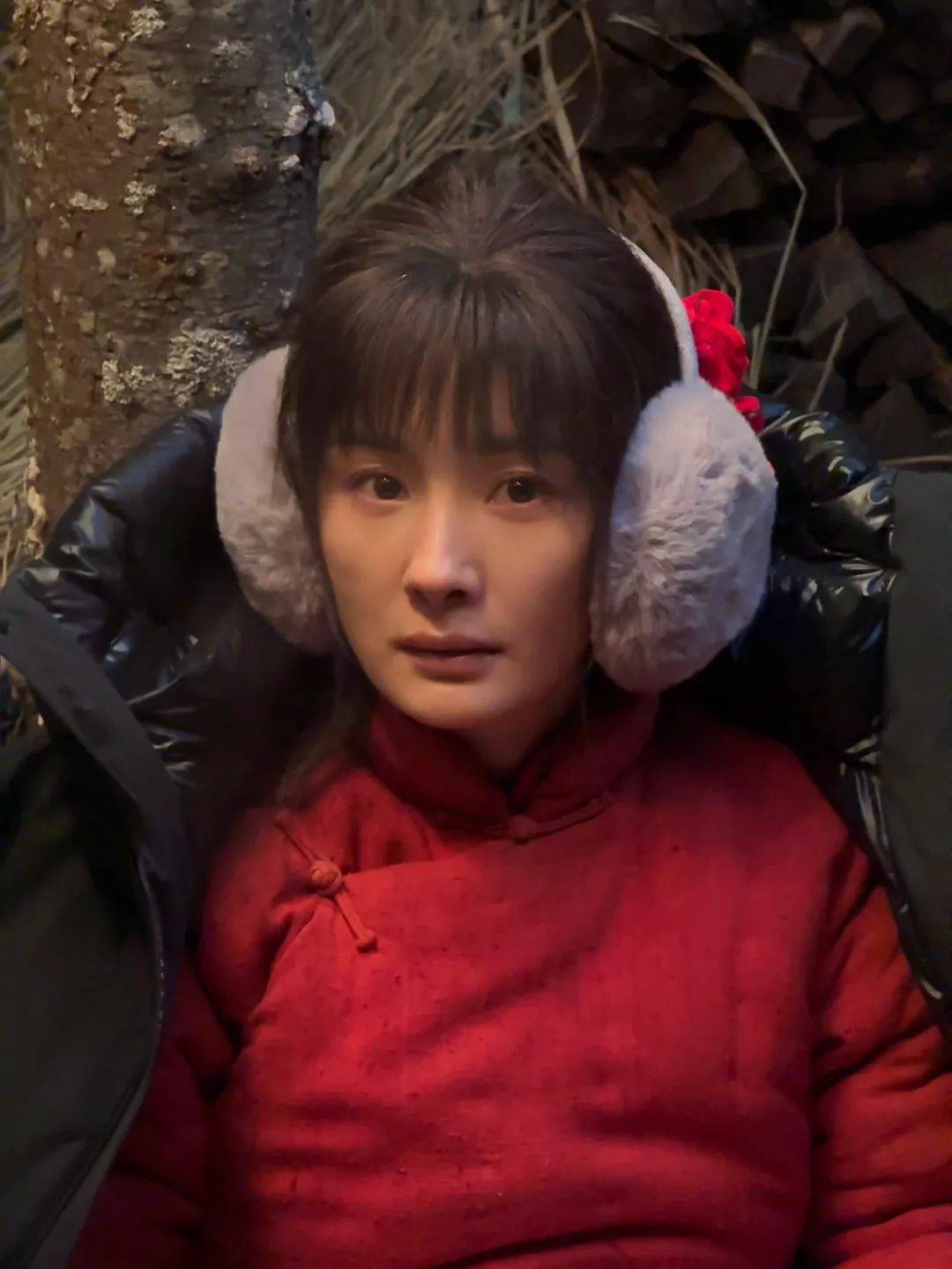 西班牙甲组联赛_杨幂晒老年妆告别电视剧《生万物》西班牙甲组联赛，此前增重10斤素颜出演农妇，完成高强度农活戏份