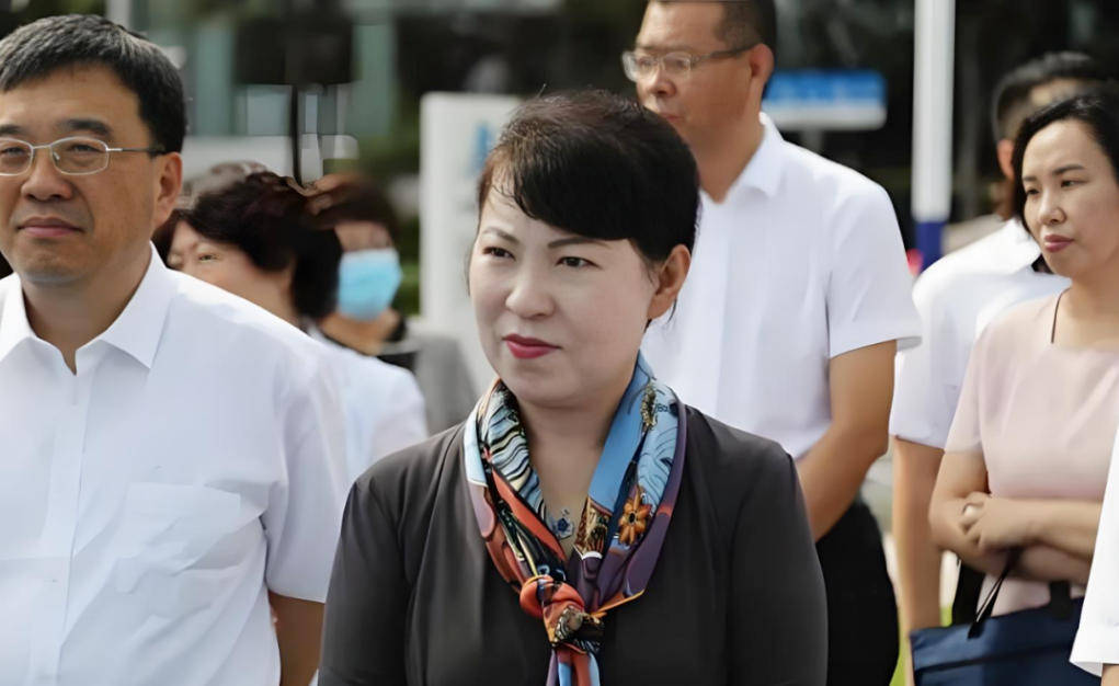 艾里斯vs阿波罗利马素尔_“换装主席”王莉霞的堕落：从光鲜人设到腐败深渊