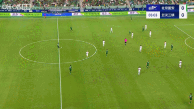 皇冠信用網占成代理_半场-北京国安暂2-0武汉三镇 法比奥造点+点射曹永竞助攻塞鸟破门