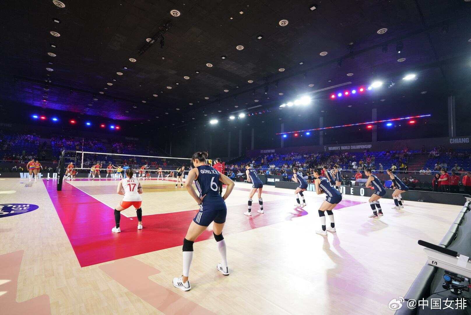 怎么申请皇冠信用網_中国女排3比1胜哥伦比亚队怎么申请皇冠信用網，提前一轮晋级世锦赛十六强