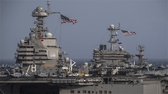 信用平台出租_央视官宣：福建舰正待入列！话里话外信用平台出租，还不忘点名日本出云号