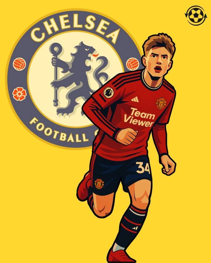 兰斯干拿vs桑斯瓦尔_英媒：加纳乔预计本周加盟切尔西兰斯干拿vs桑斯瓦尔，曼联仍坚持要价5000万镑