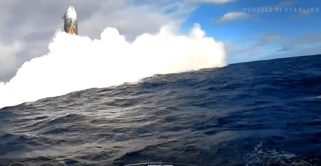 迈阿密国际vs芝加哥火焰_这次没有空中爆炸！1个小时飞越半个地球迈阿密国际vs芝加哥火焰，马斯克星舰终于成功了，现场欢呼声、鼓掌声响成一片