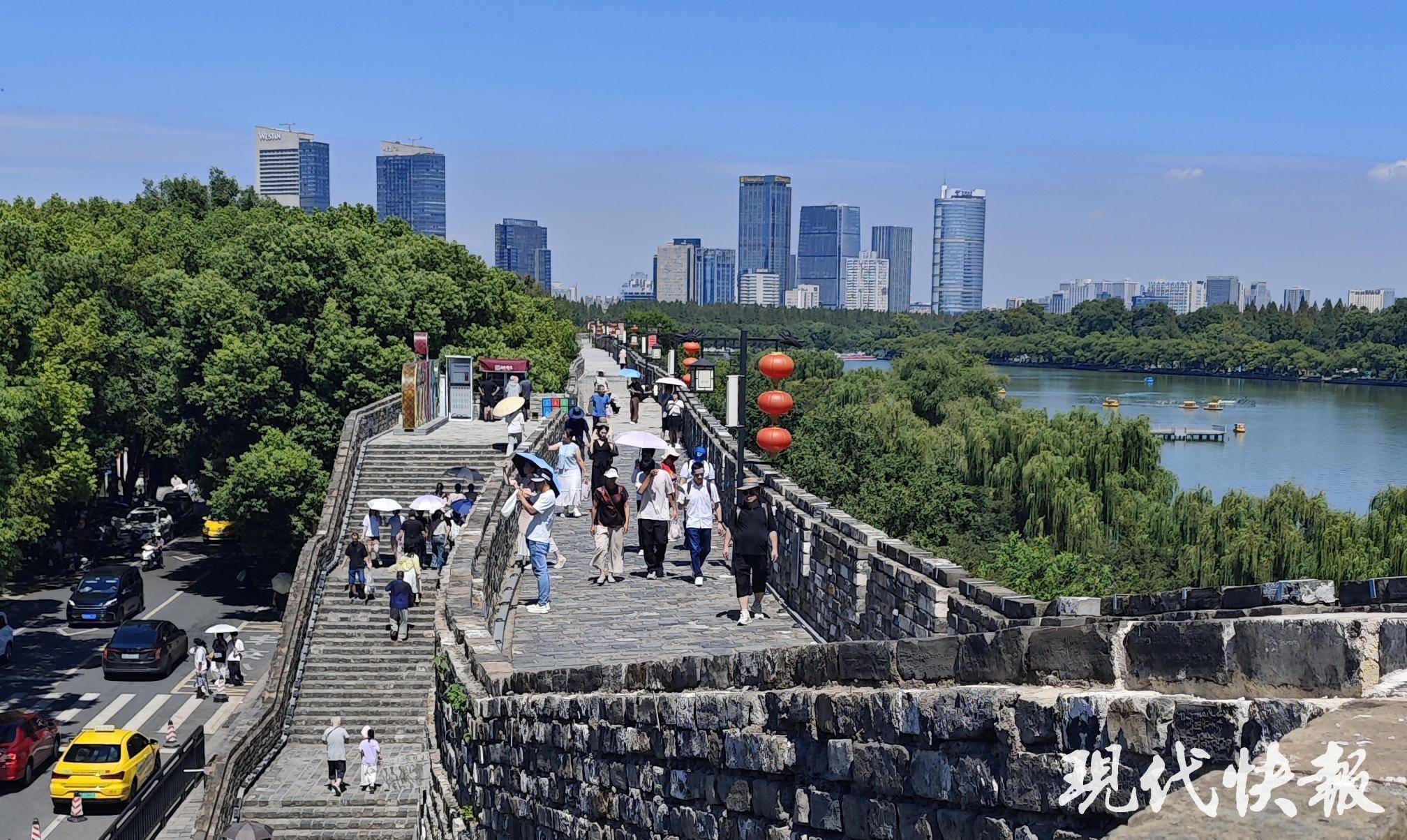 中央海岸水手学院vs西悉尼流浪者(青年)_读城︱650岁南京城墙“最美1400米”修缮完成中央海岸水手学院vs西悉尼流浪者(青年)，城墙北线恢复全线开放