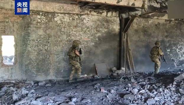 奥丹斯vs洛斯查兰特_俄称控制一居民点奥丹斯vs洛斯查兰特，乌称击落俄无人机