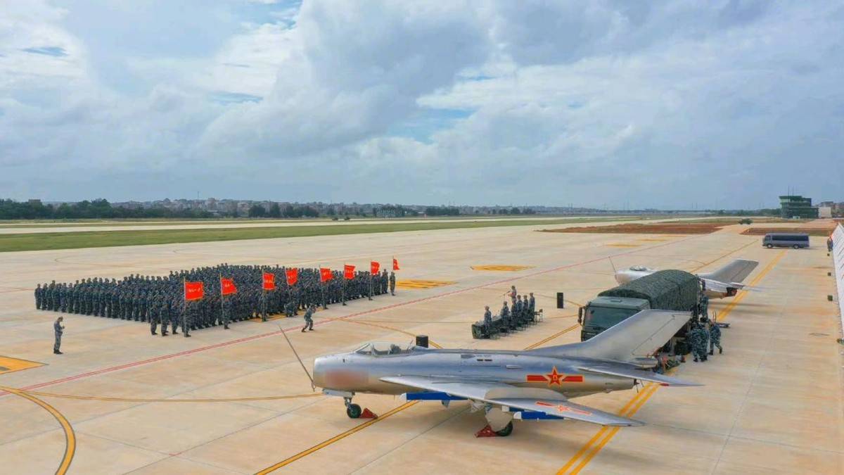 格尼斯坦vs查路_外媒：中国空军战斗机减少500架格尼斯坦vs查路，这一举动却让战斗力跃升至全球第二！原因何在？