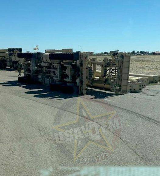 皇冠登一登二登三区别_美军再迎噩耗！一声巨响：萨德反导核心当街变废铁皇冠登一登二登三区别，现场燃起大火