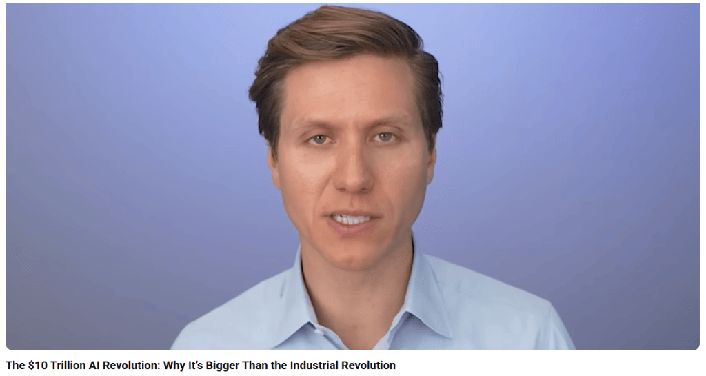 皇冠信用盘结算日是哪天_红杉资本：AI正在引领一场价值10万亿美元的革命皇冠信用盘结算日是哪天，比工业革命更宏大