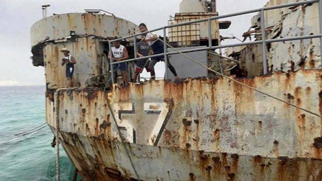 皇冠信用网代理怎么申请_中国南海战略：仁爱礁强势清场皇冠信用网代理怎么申请，黄岩岛控局维权