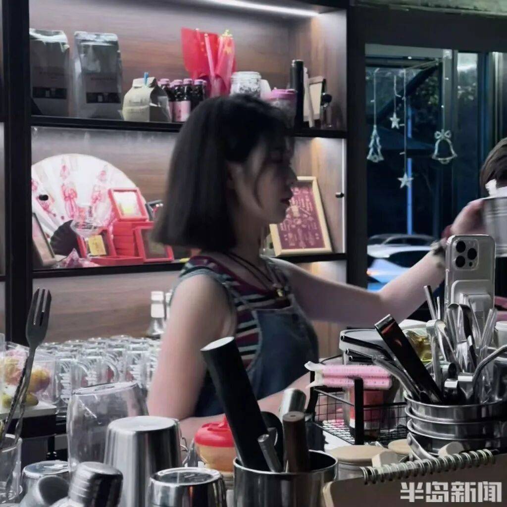 希腊超级联赛甲组_青岛“95后”姑娘一拍脑袋：裸辞希腊超级联赛甲组，开店当老板！几乎无休，每天忙到凌晨四五点，实现从月薪7000到月入8万