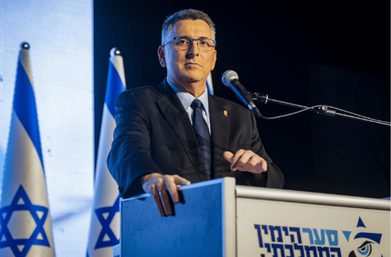 阿根廷全国联赛_为报复多国将承认巴勒斯坦国阿根廷全国联赛，以色列外长：考虑“吞并”约旦河西岸