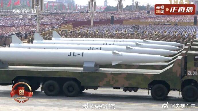 智利甲组联赛_王牌之后的王牌智利甲组联赛，东风-5C压轴登场