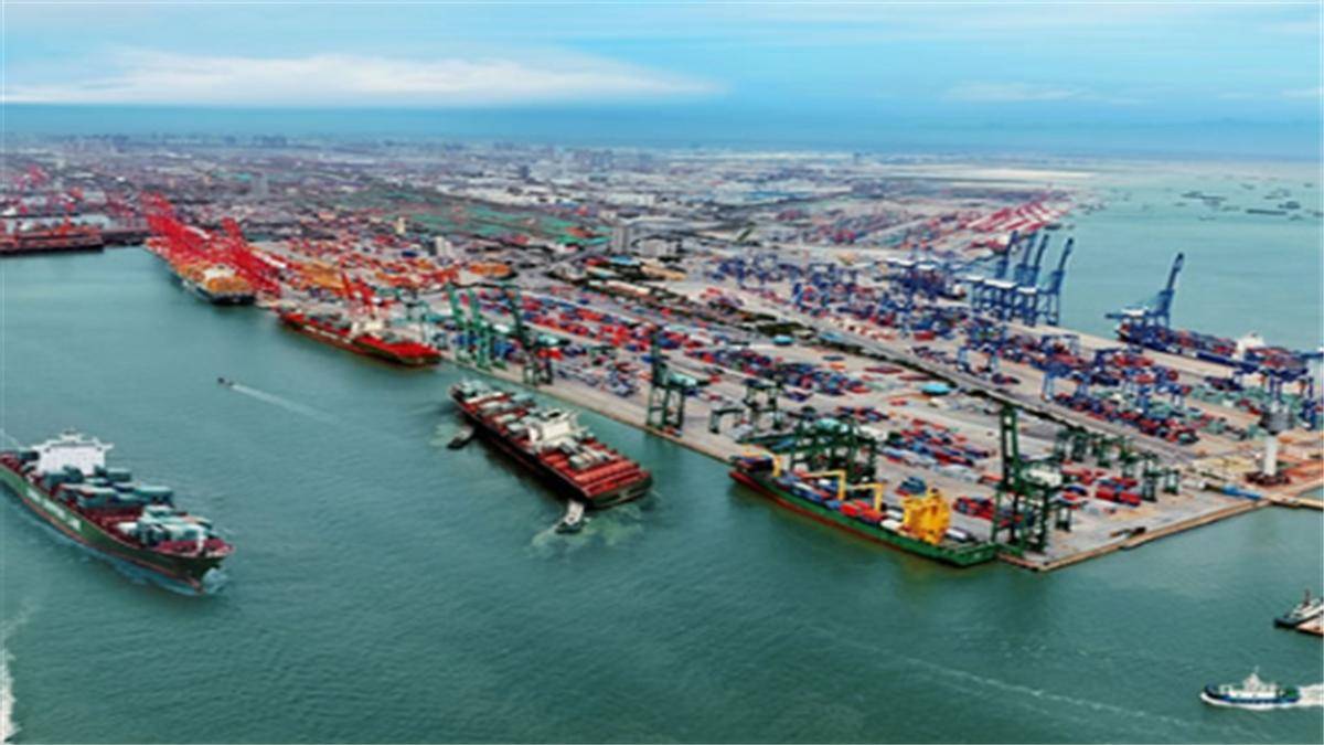 哥伦比亚甲组联赛_天津机场上演神奇场景哥伦比亚甲组联赛，莫迪终于意识到，中国才是真正的伙伴