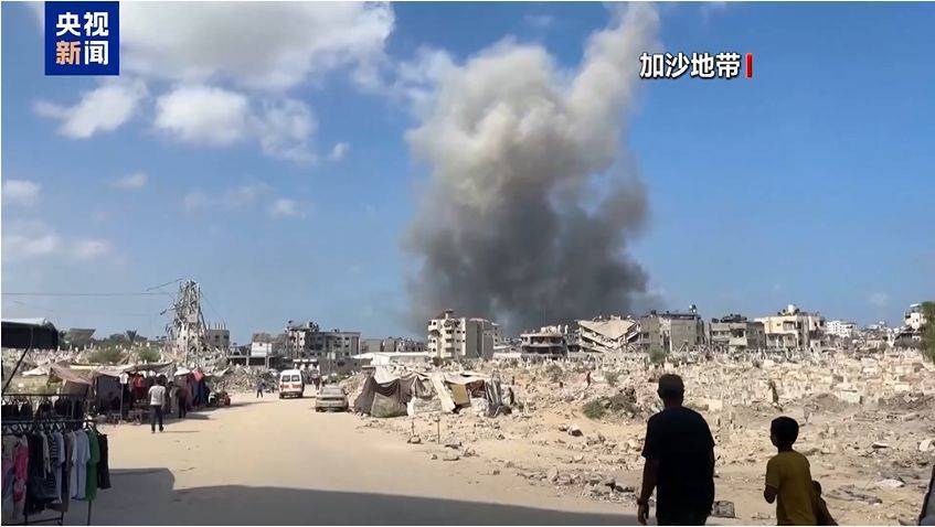 阿尔艾利开罗vs金字塔_胡塞武装称再袭以色列并命中目标阿尔艾利开罗vs金字塔！以军：在加沙城军事行动推进至新区域！以总理：以军正为进攻加沙城做准备！