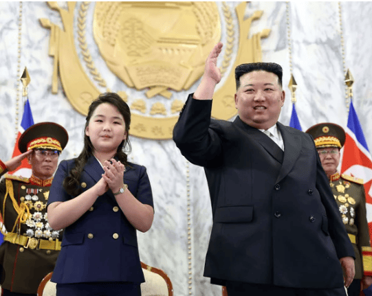 禾特vs诺霍斯_金正恩女儿首登国际舞台禾特vs诺霍斯，引爆接班传闻！英国首相被架空，工党内斗成全武行…