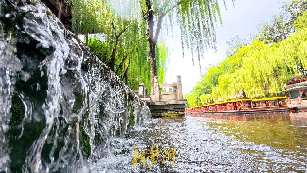 波多黎各职业女子篮球联赛_喷涌势头旺盛波多黎各职业女子篮球联赛，济南黑虎泉将迎恢复喷涌22周年