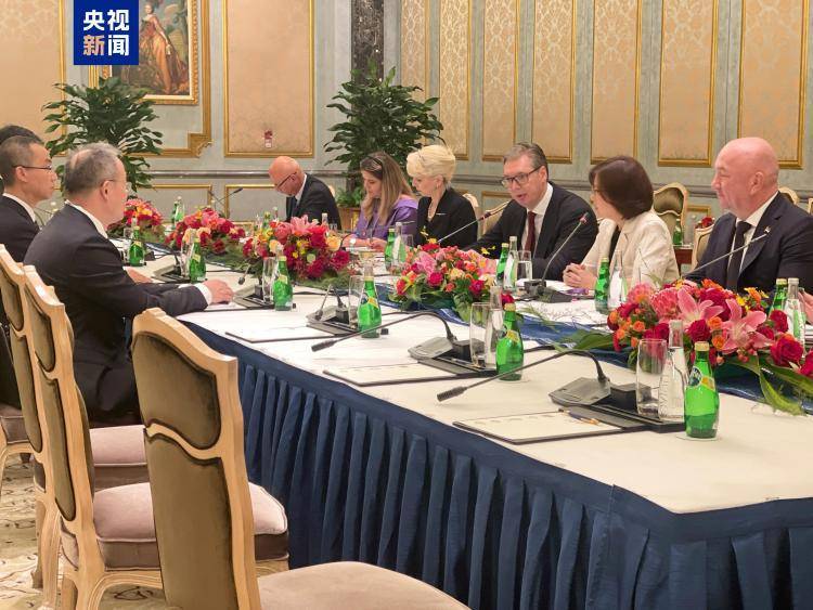 阿联酋 v 叙利亚_武契奇：未来十年世界将发生巨变 中国影响力日益增强