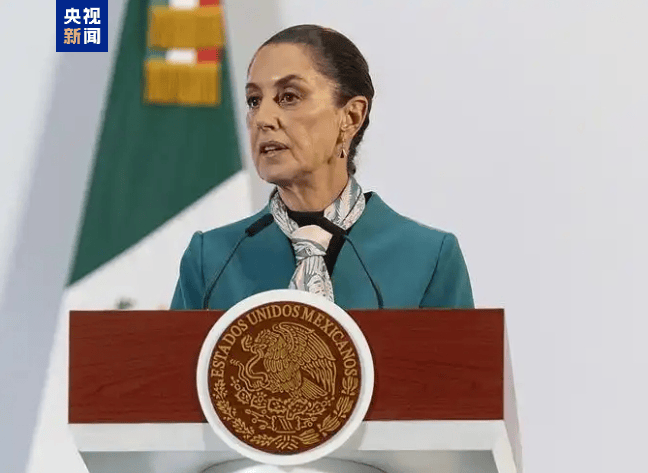 皇冠会员如何申请_墨西哥总统：绝不允许美国在墨境内进行军事行动